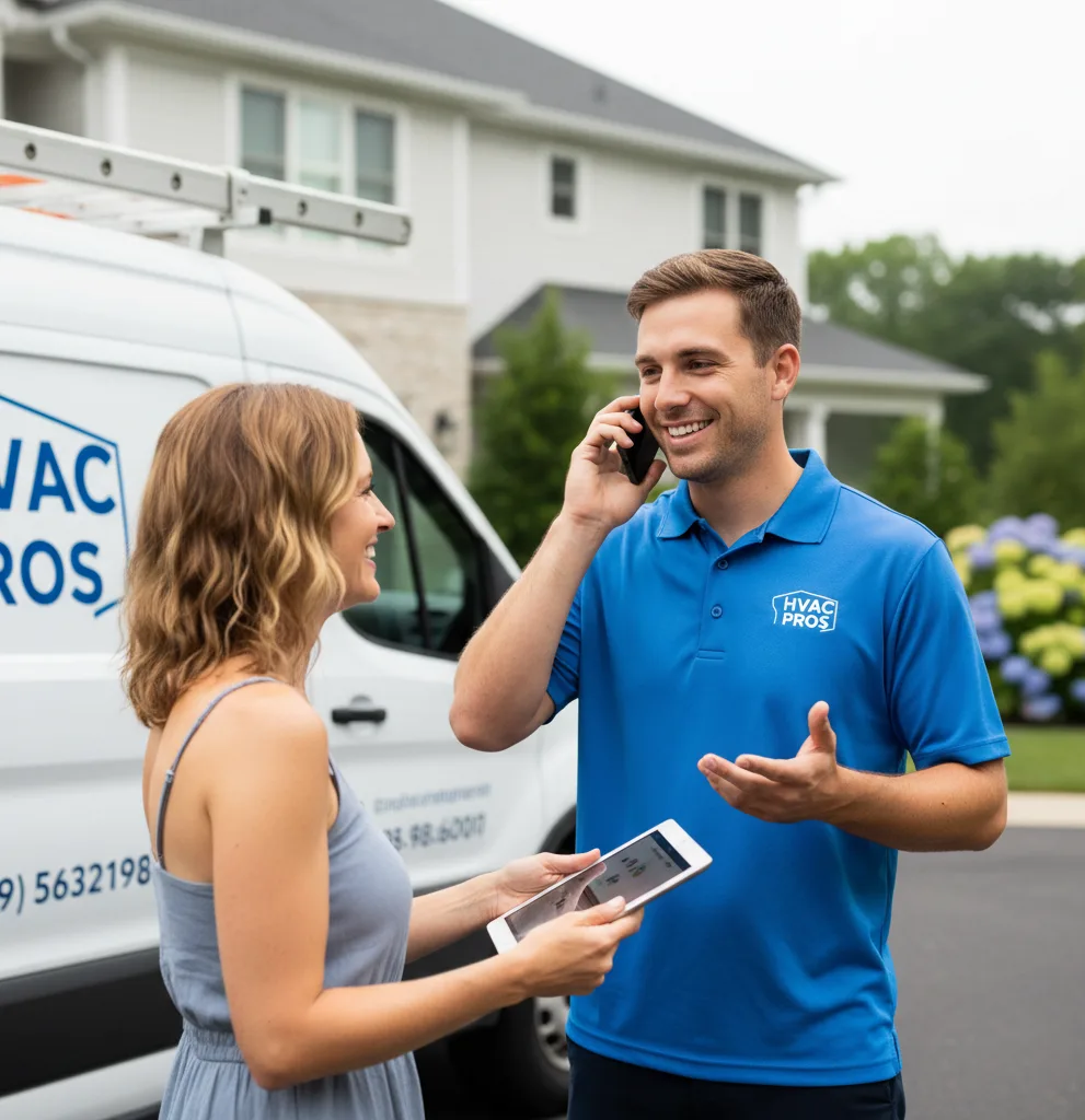 Cobra HVAC customer support in Beebe